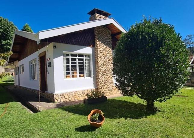 Casa Aconchegante Proximo Ao Capivari Villa Campos do Jordao Exterior photo