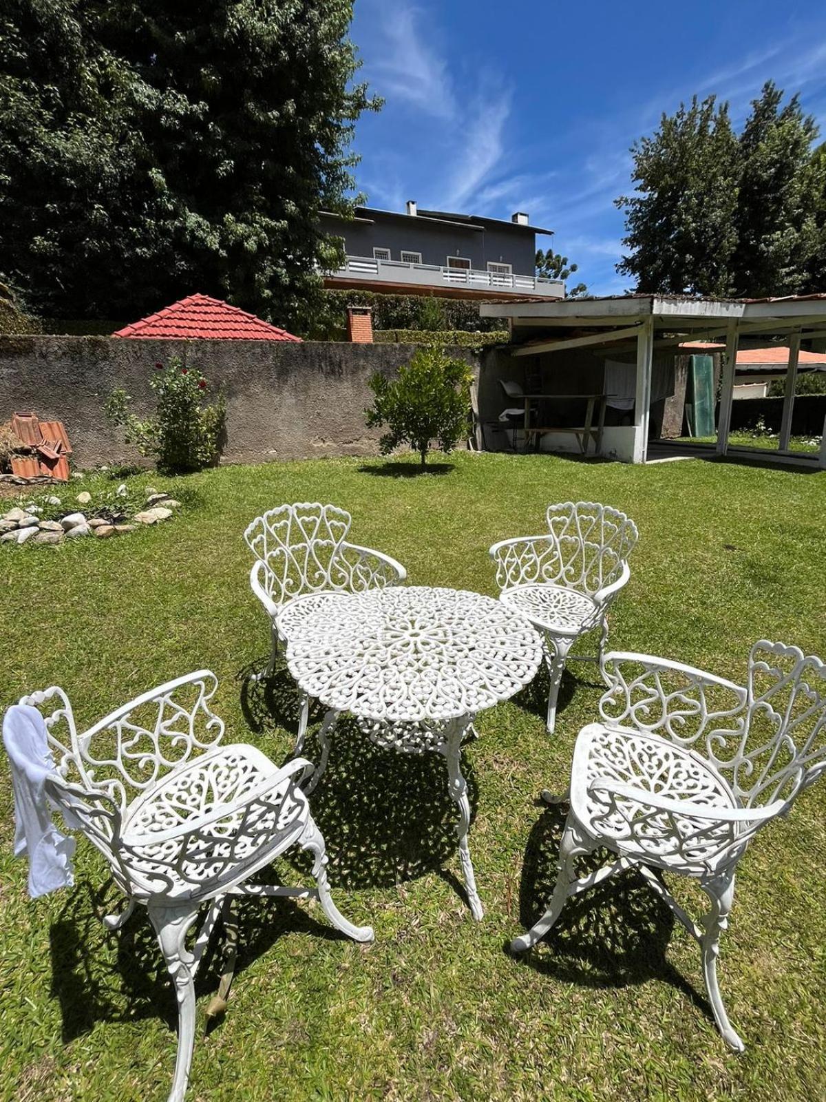 Casa Aconchegante Proximo Ao Capivari Villa Campos do Jordao Exterior photo