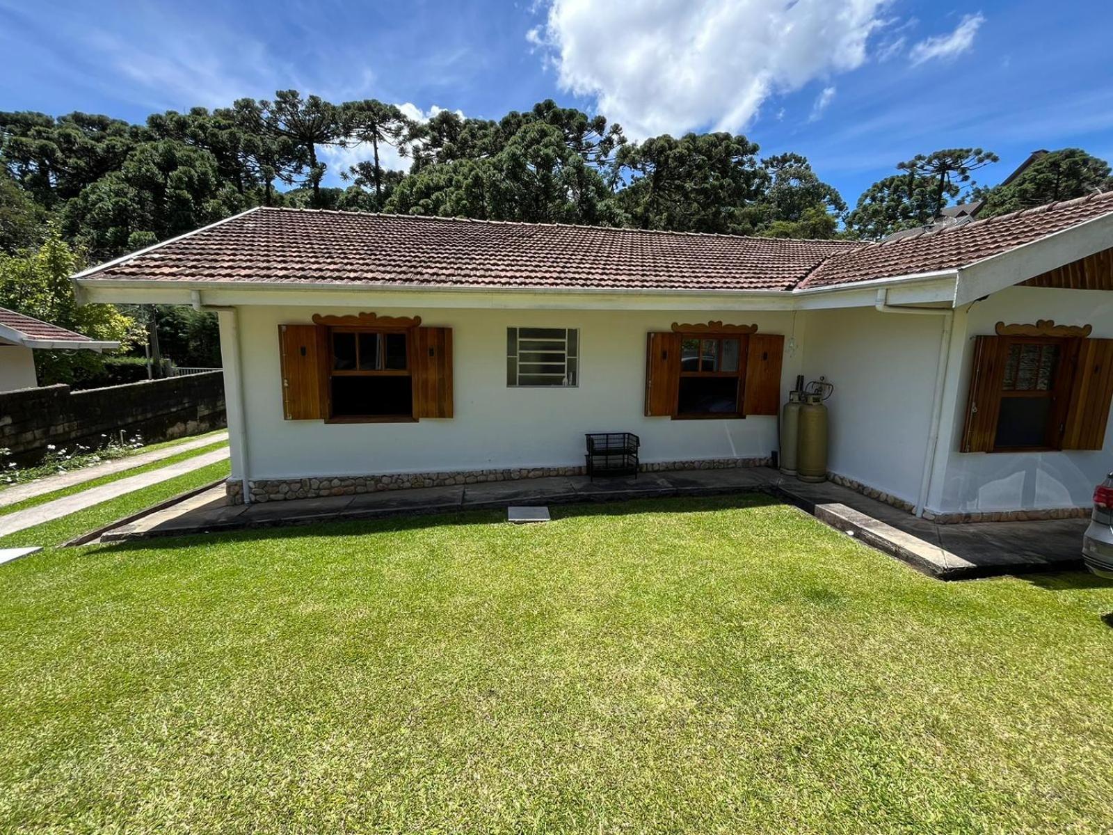 Casa Aconchegante Proximo Ao Capivari Villa Campos do Jordao Exterior photo